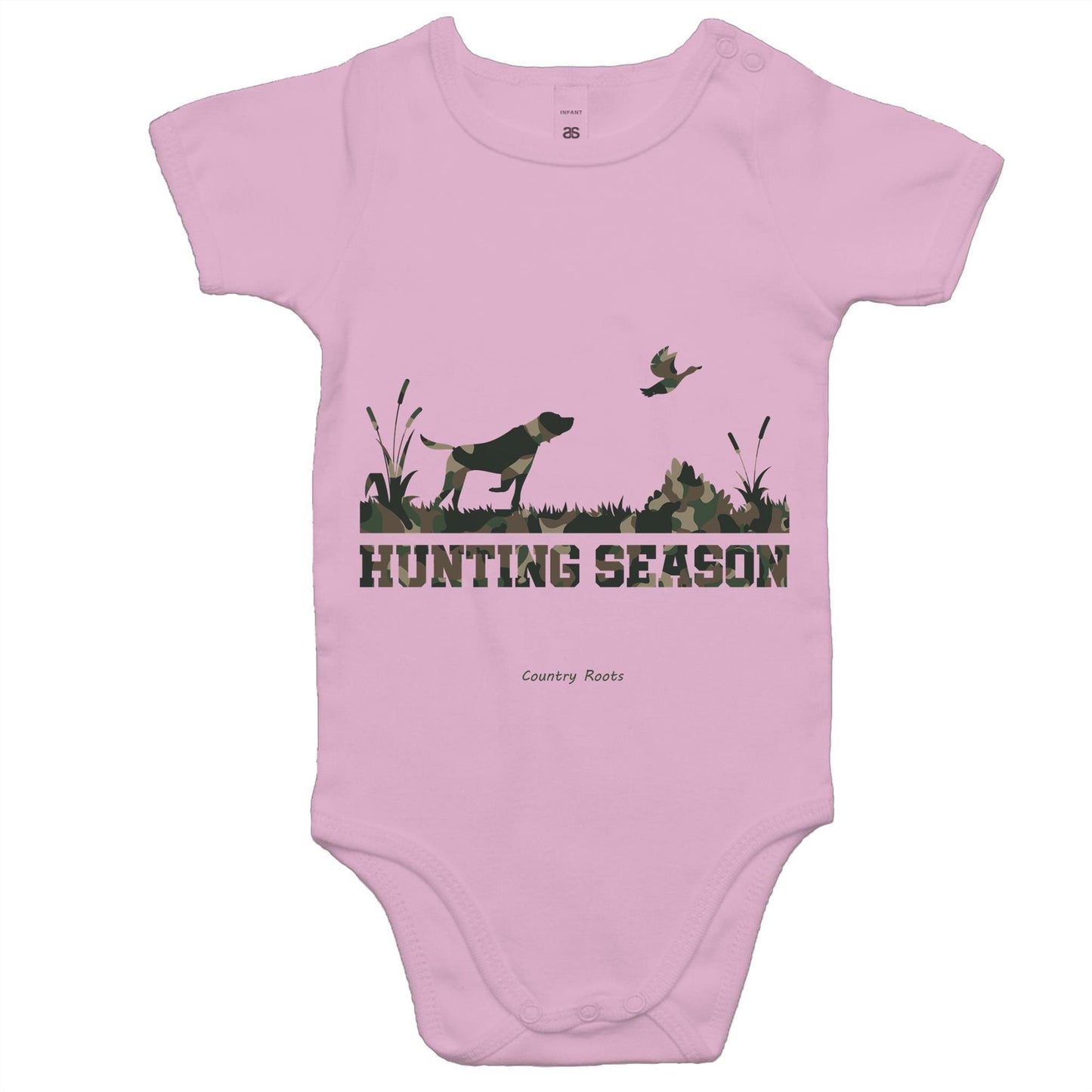 'Hunting Season' - Baby Onesie