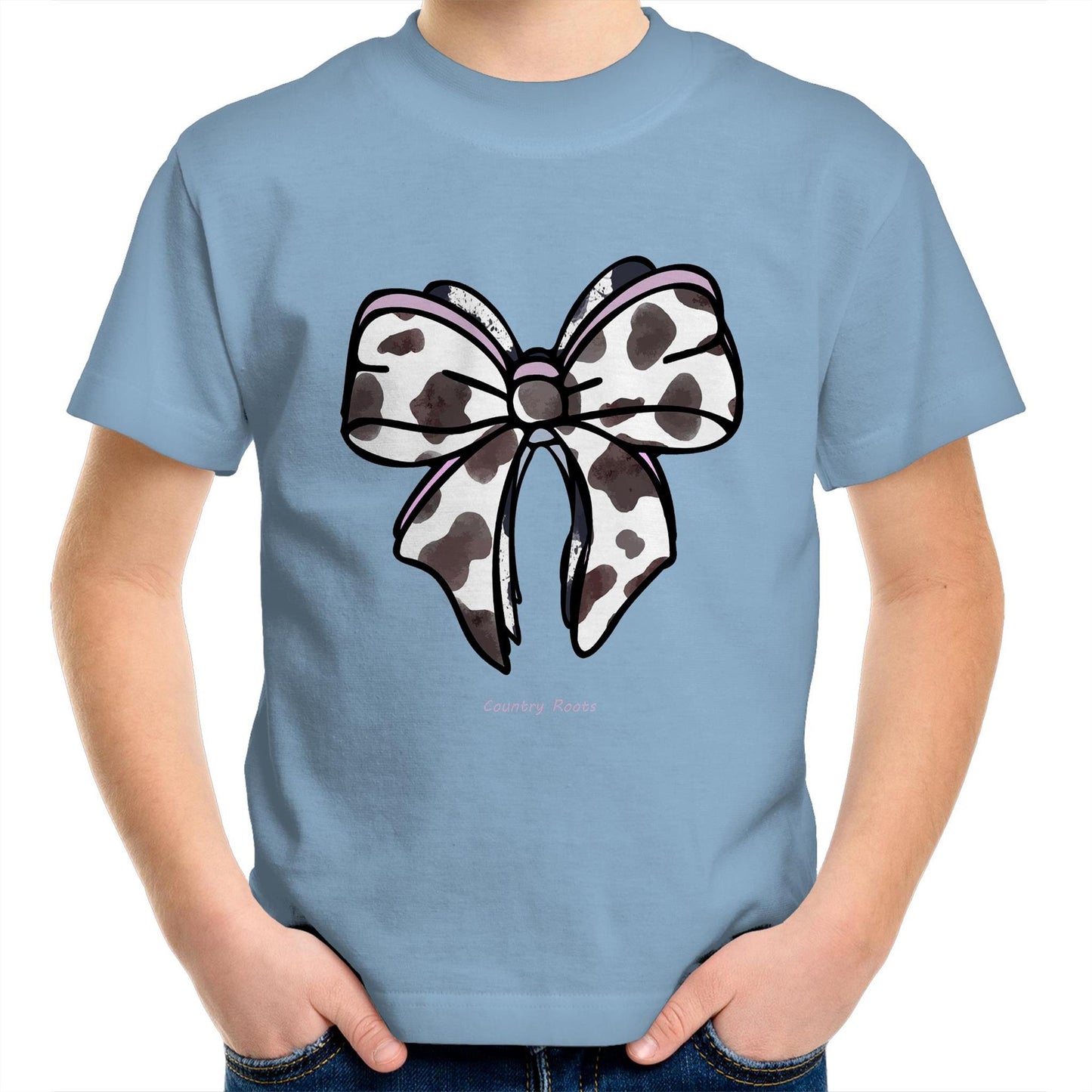 'Country Bows' - Youth Tee