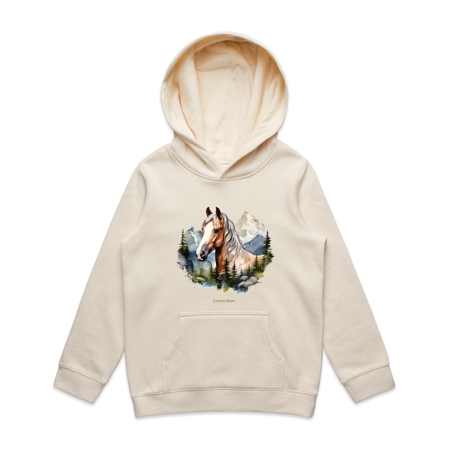 Scenic Spirit - Youth Hood