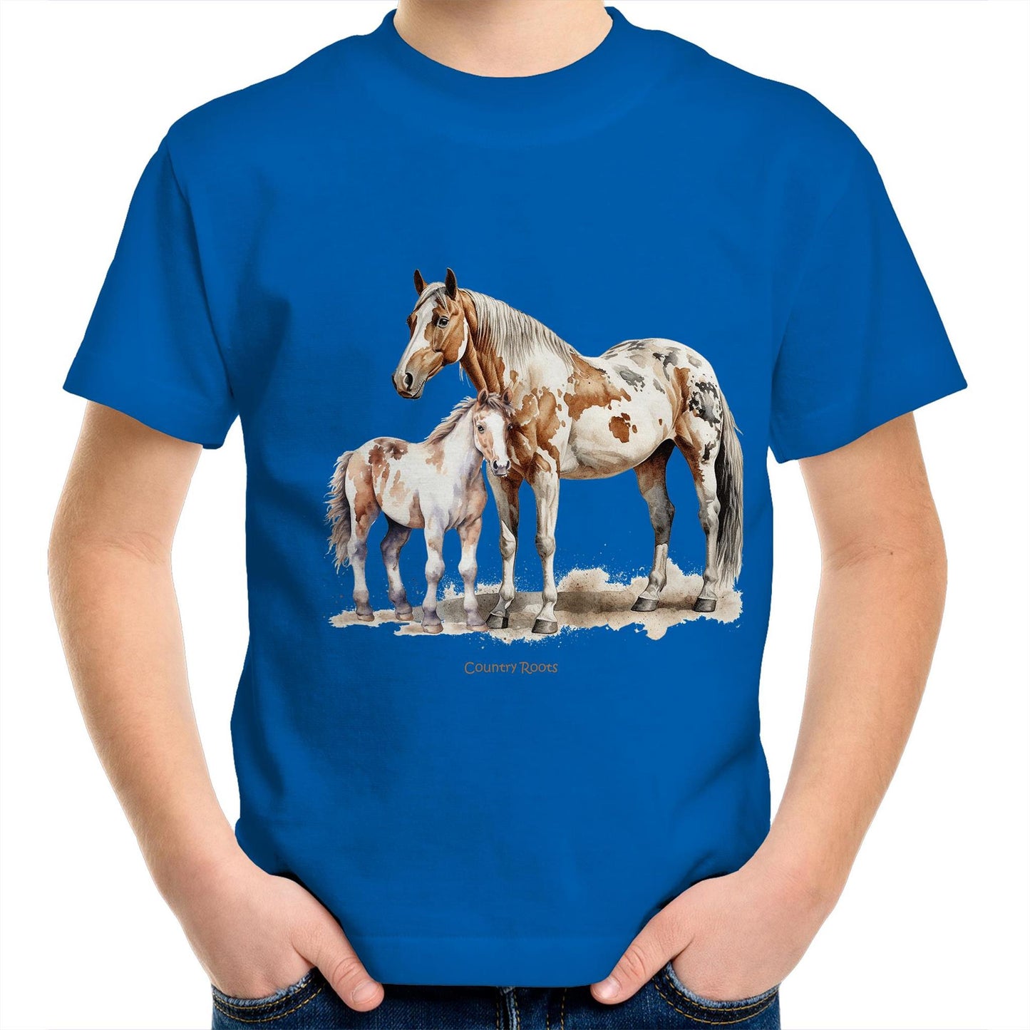 Painted Family - Youth Tee