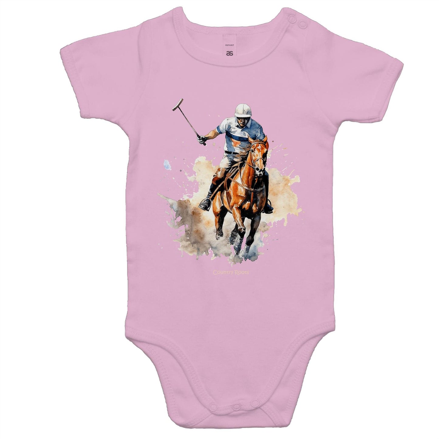 Polo Swing - Baby Onesie