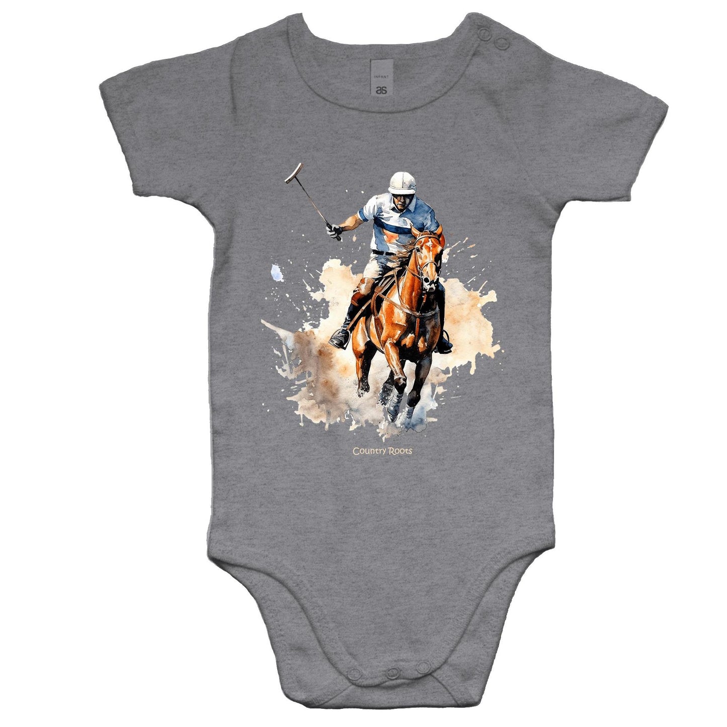 Polo Swing - Baby Onesie
