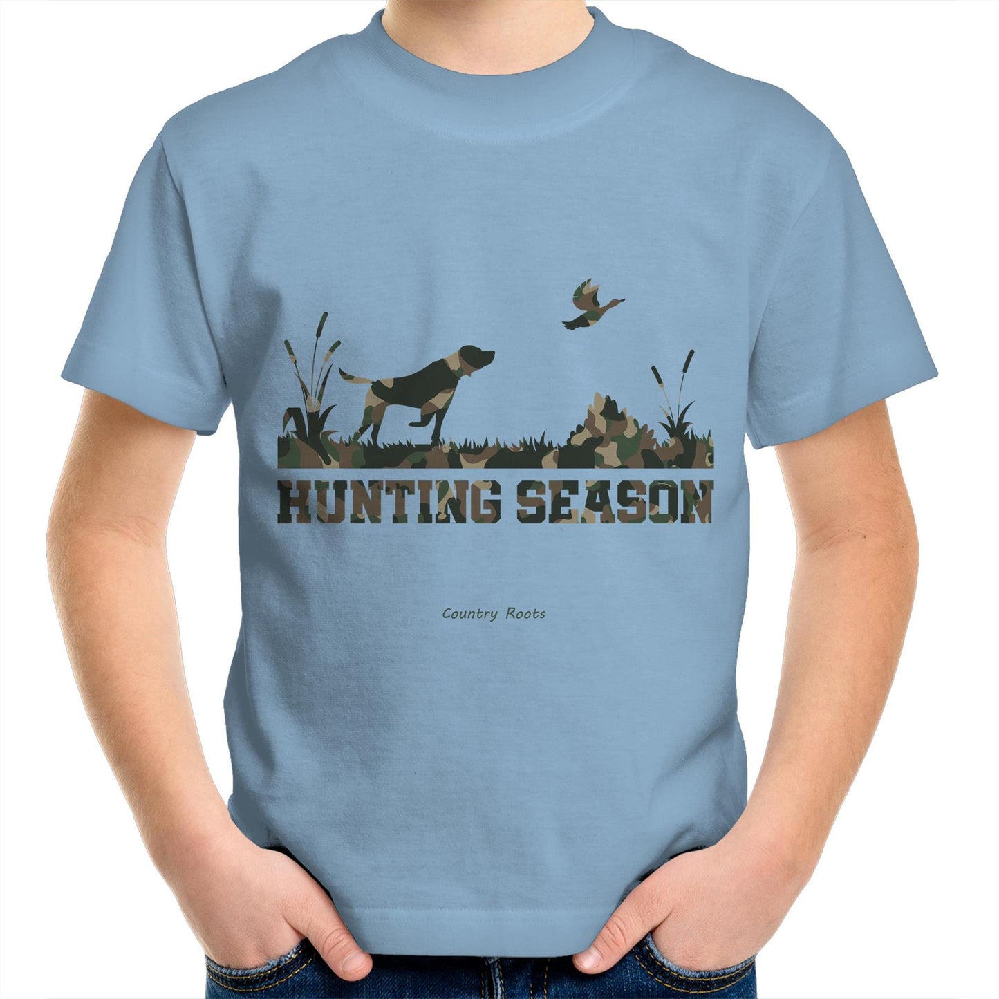 'Hunting Season' - Youth Tee