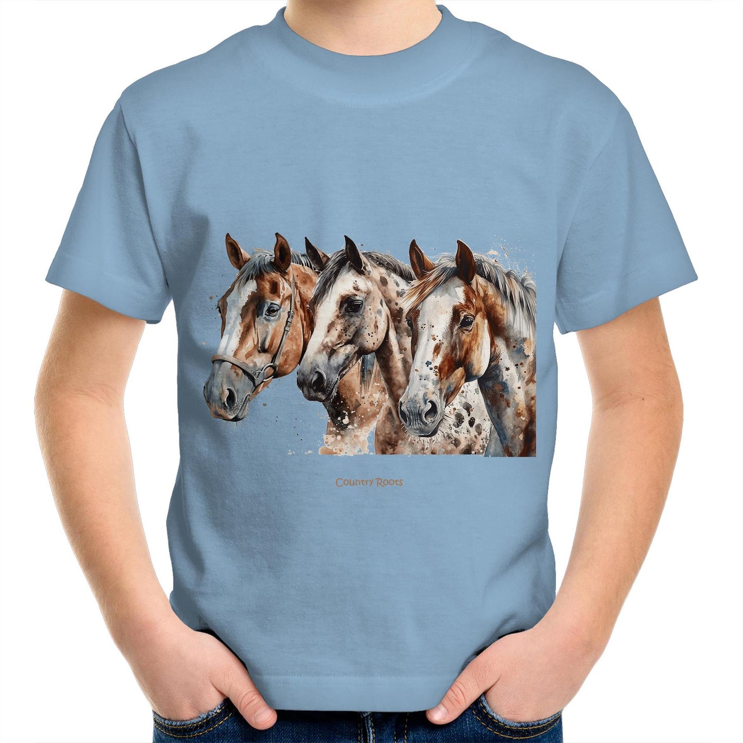 Mane Looks - Youth Tee