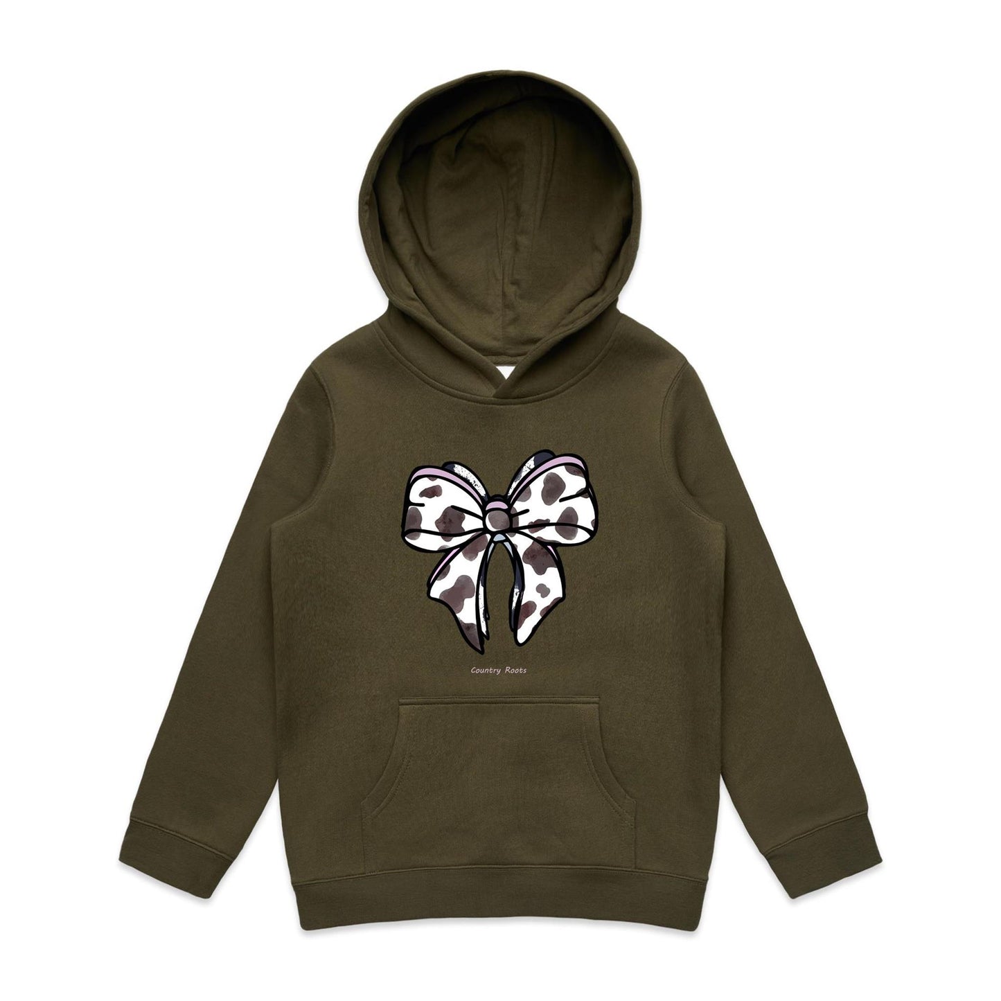 'Country Bows' - Youth Hood