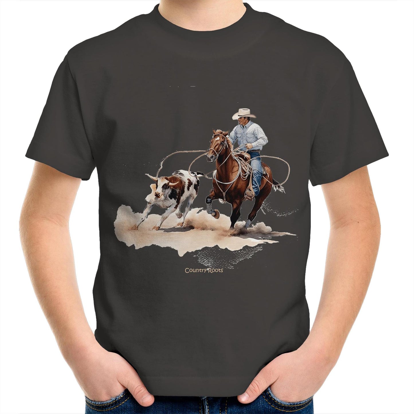Calf Chaser - Youth Tee
