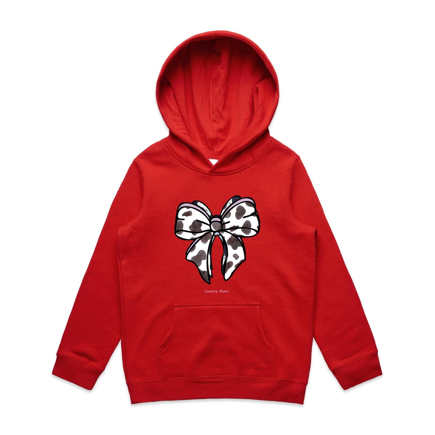 'Country Bows' - Youth Hood