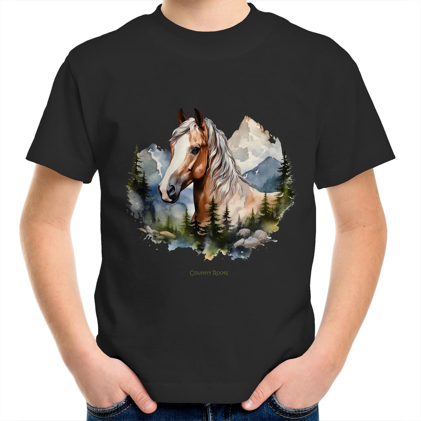 Scenic Spirit - Youth Tee