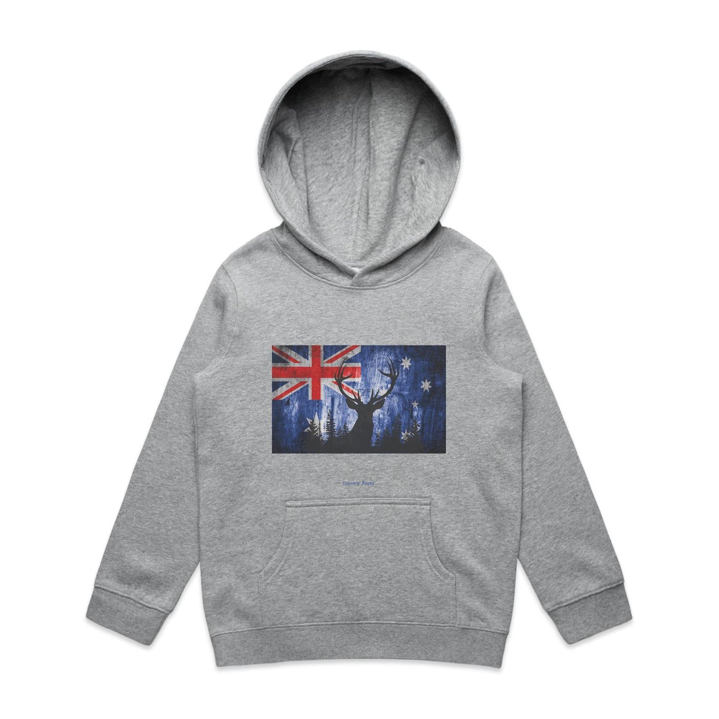 'Australian Deer' - Youth Hood