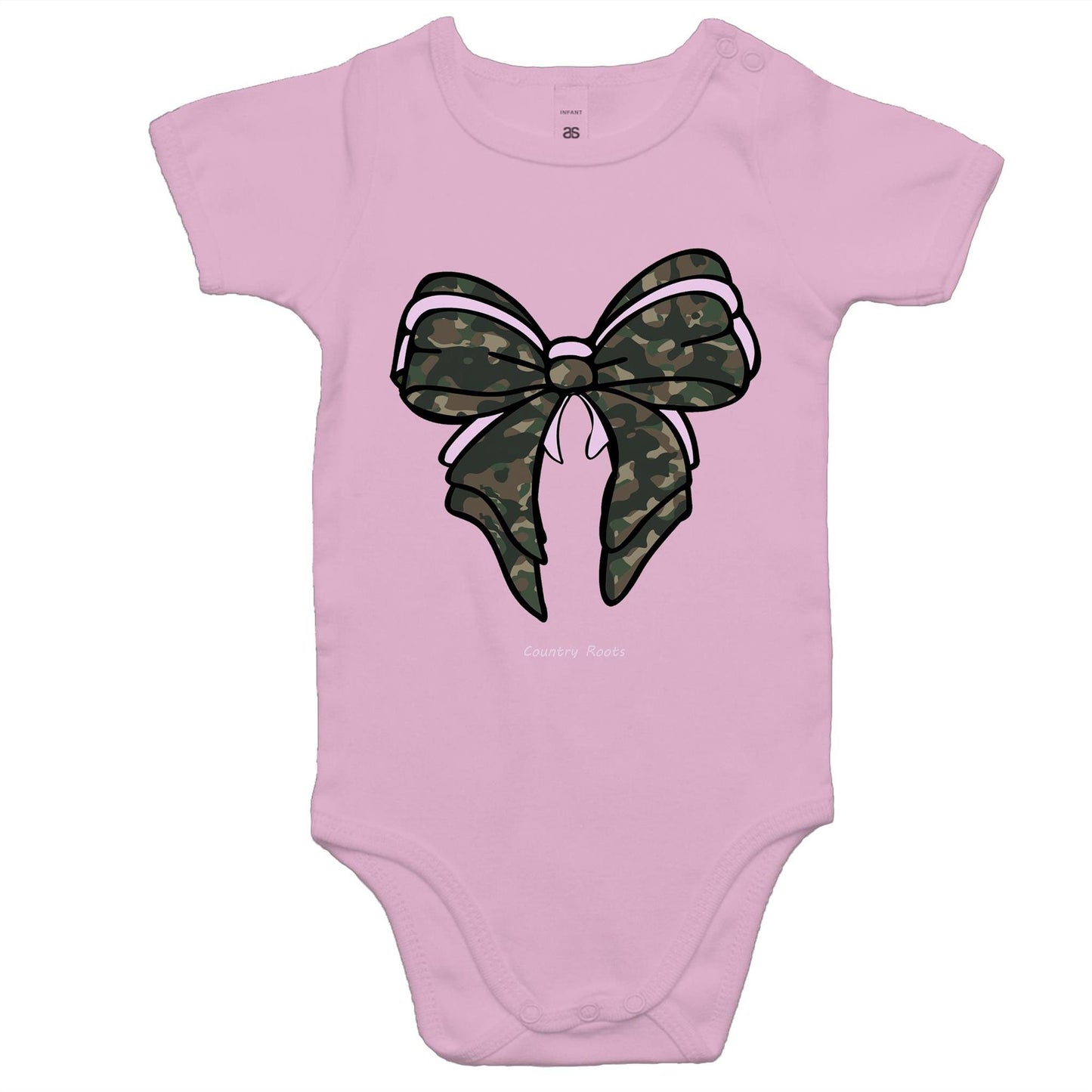 'Hunting Bows' - Baby Onesie