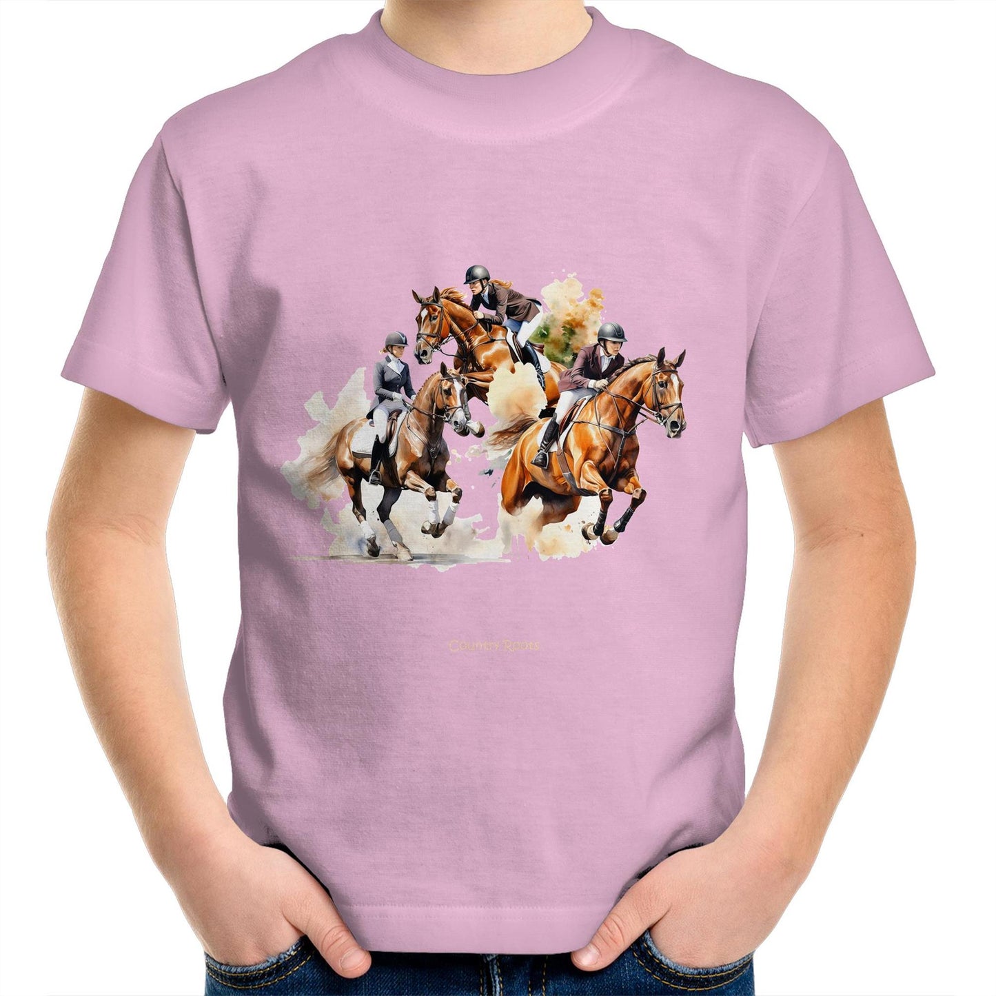 Three Phases - Youth Tee