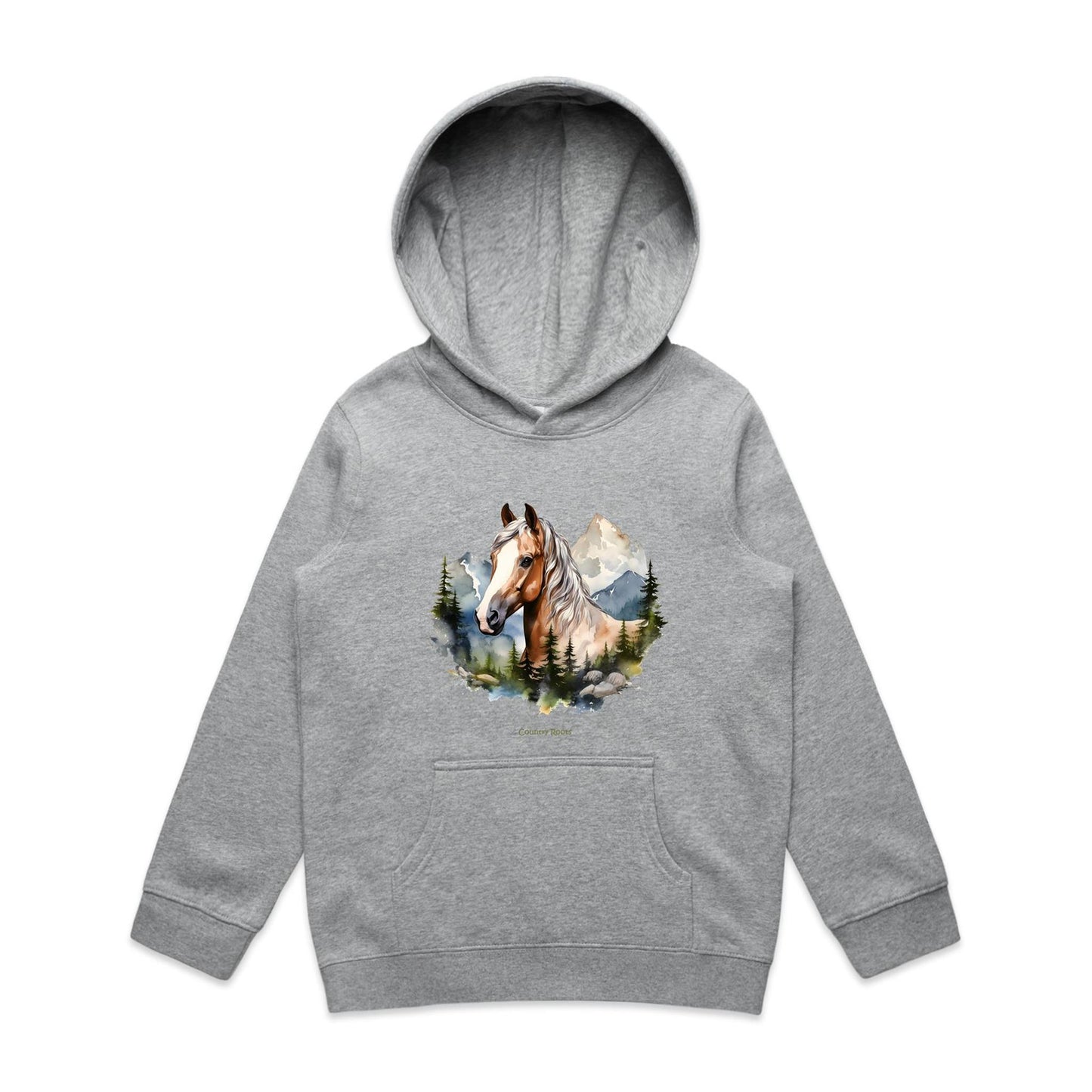 Scenic Spirit - Youth Hood