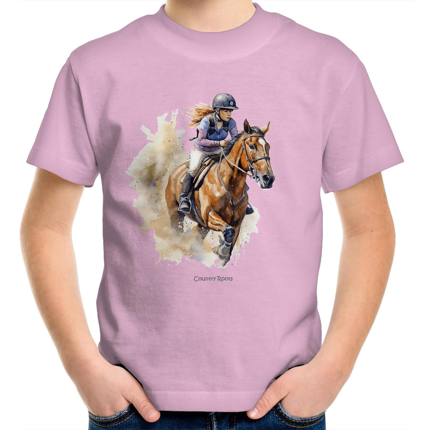 Distance Rider - Youth Tee