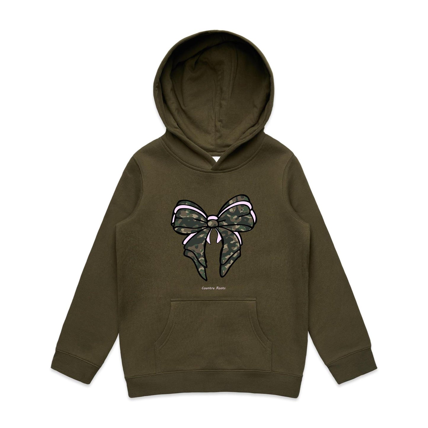 'Hunting Bows' - Youth Hoods