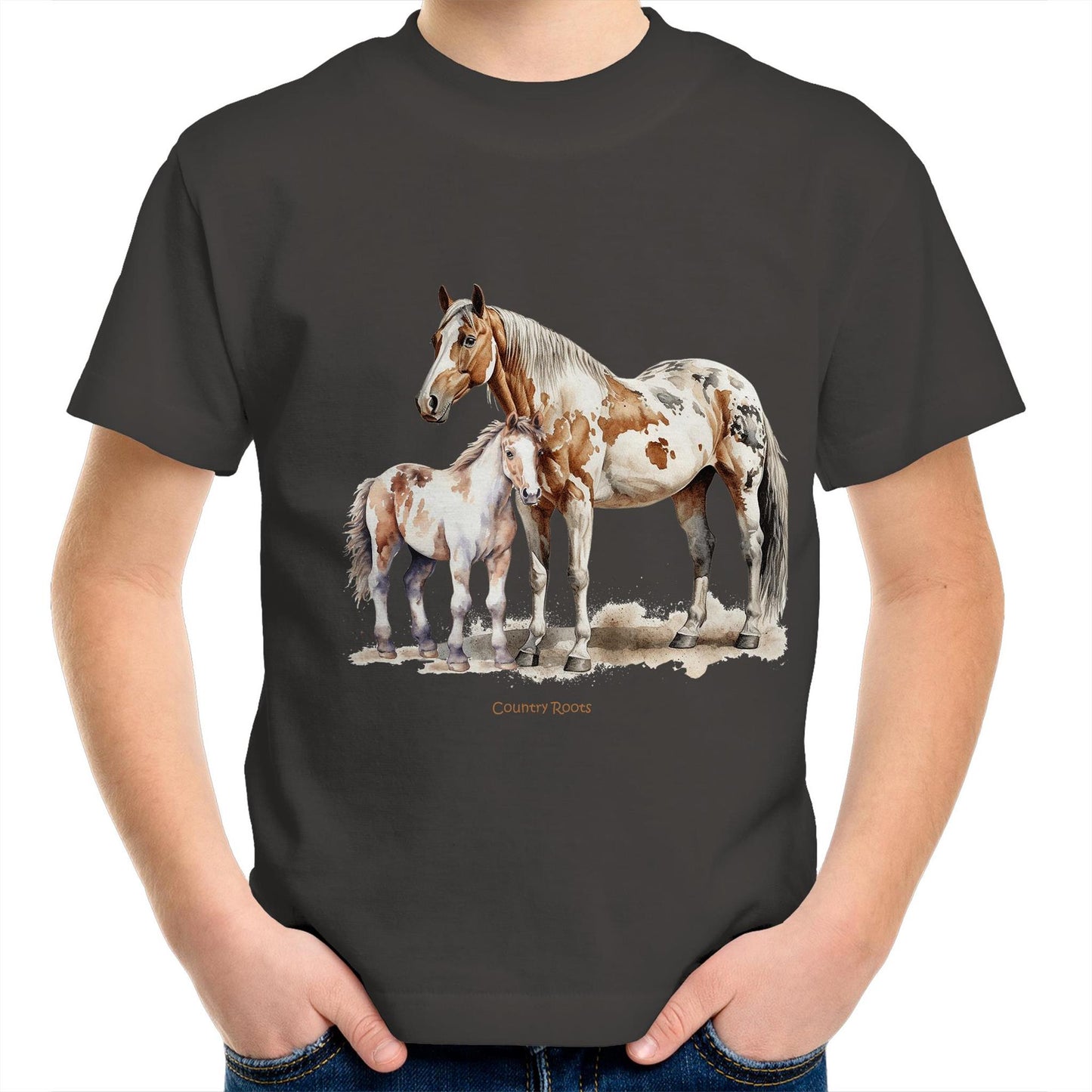Painted Family - Youth Tee
