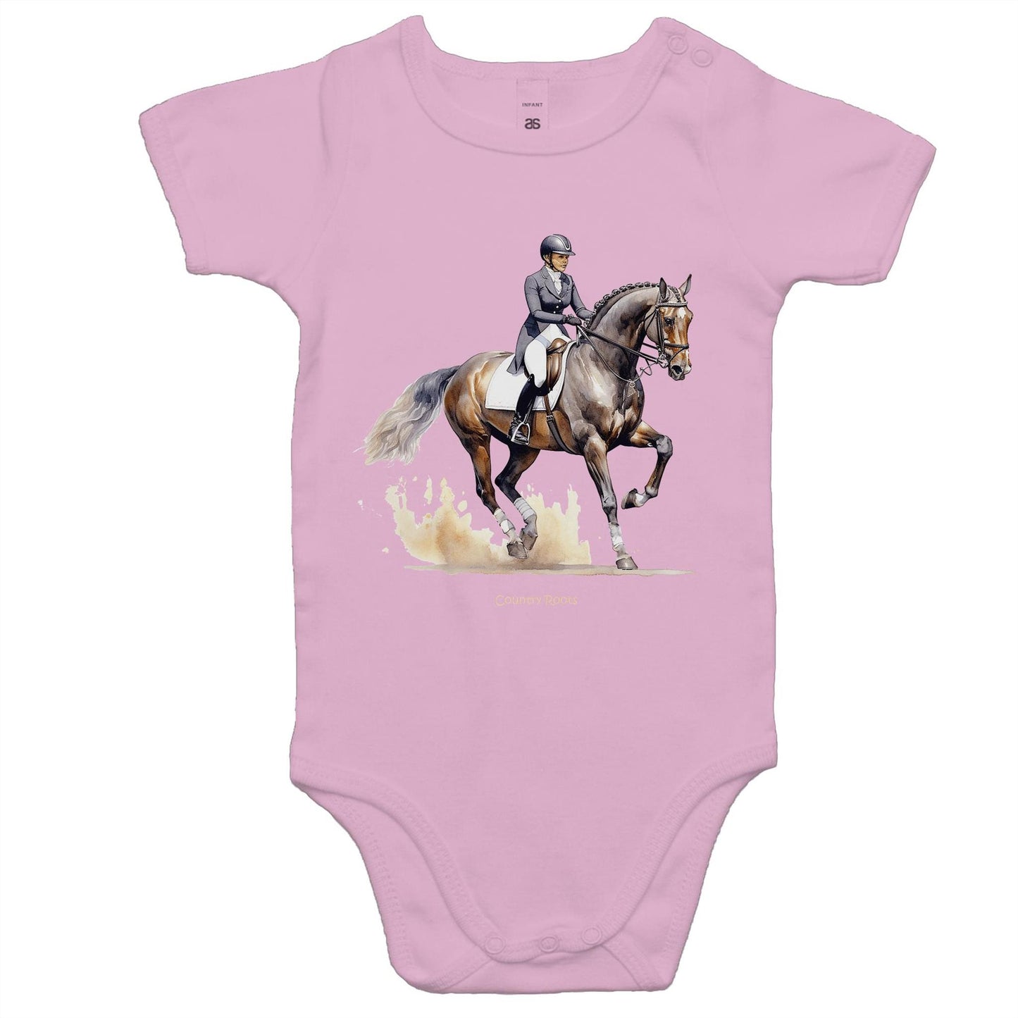Centrelink Queen - Baby Onesie