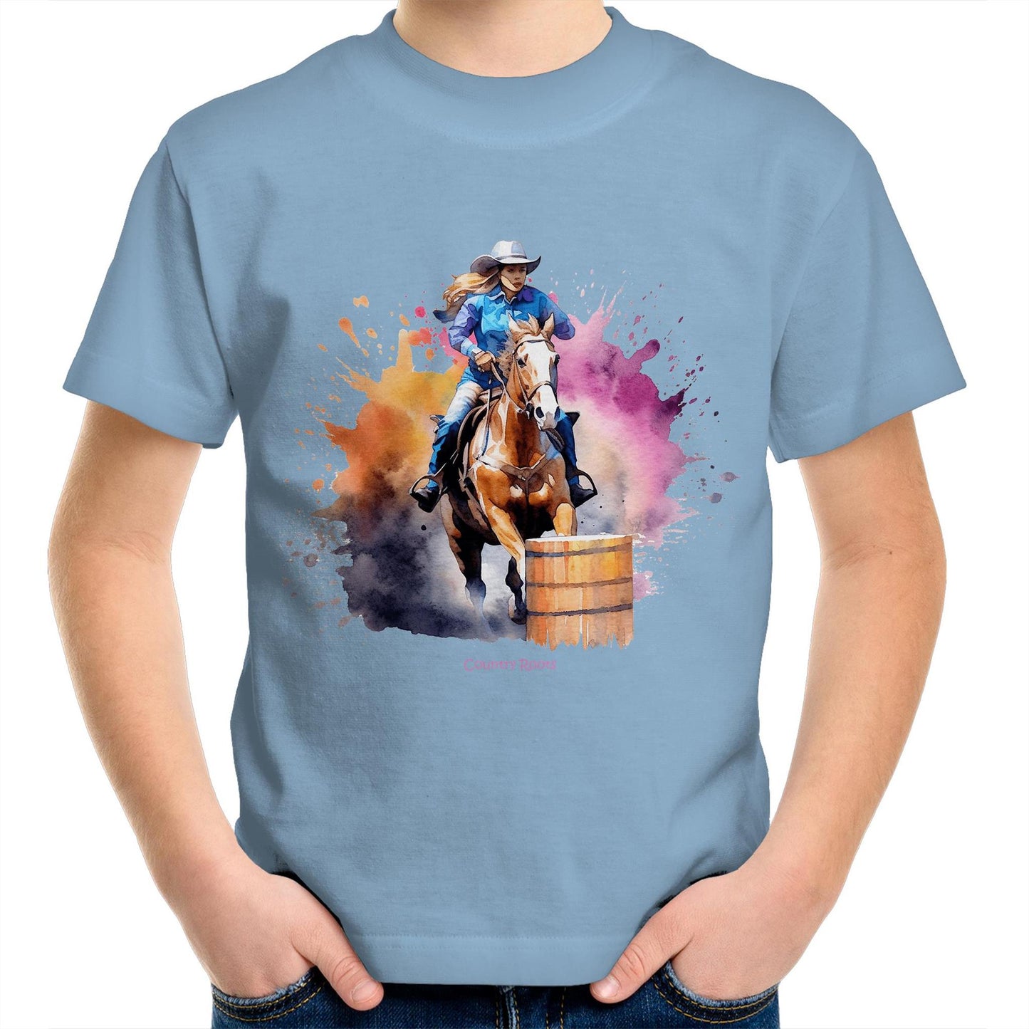Comin in Hot - Youth Tee