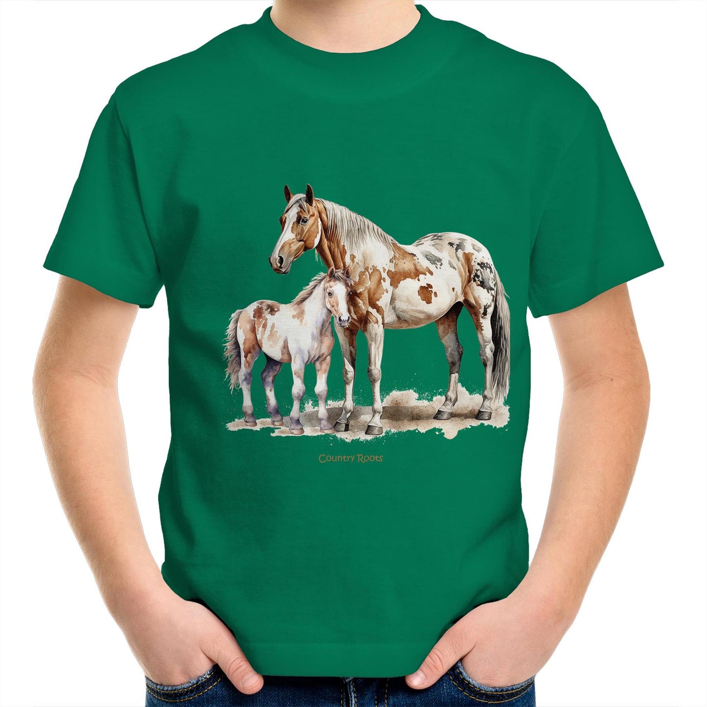 Painted Family - Youth Tee