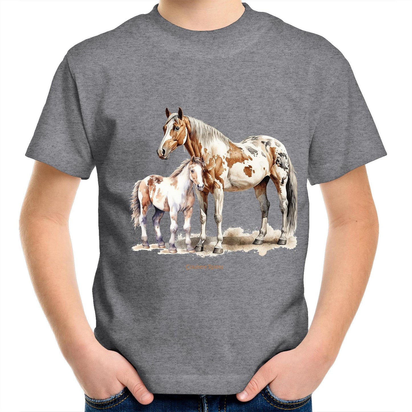 Painted Family - Youth Tee