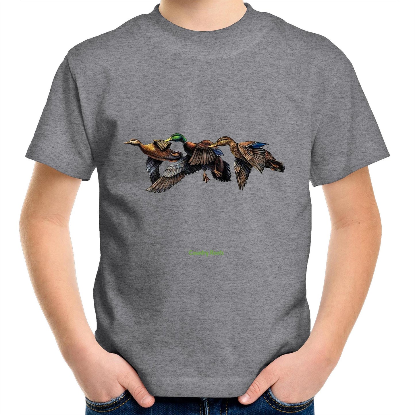 'Ducks & Ducks' - Youth Tee