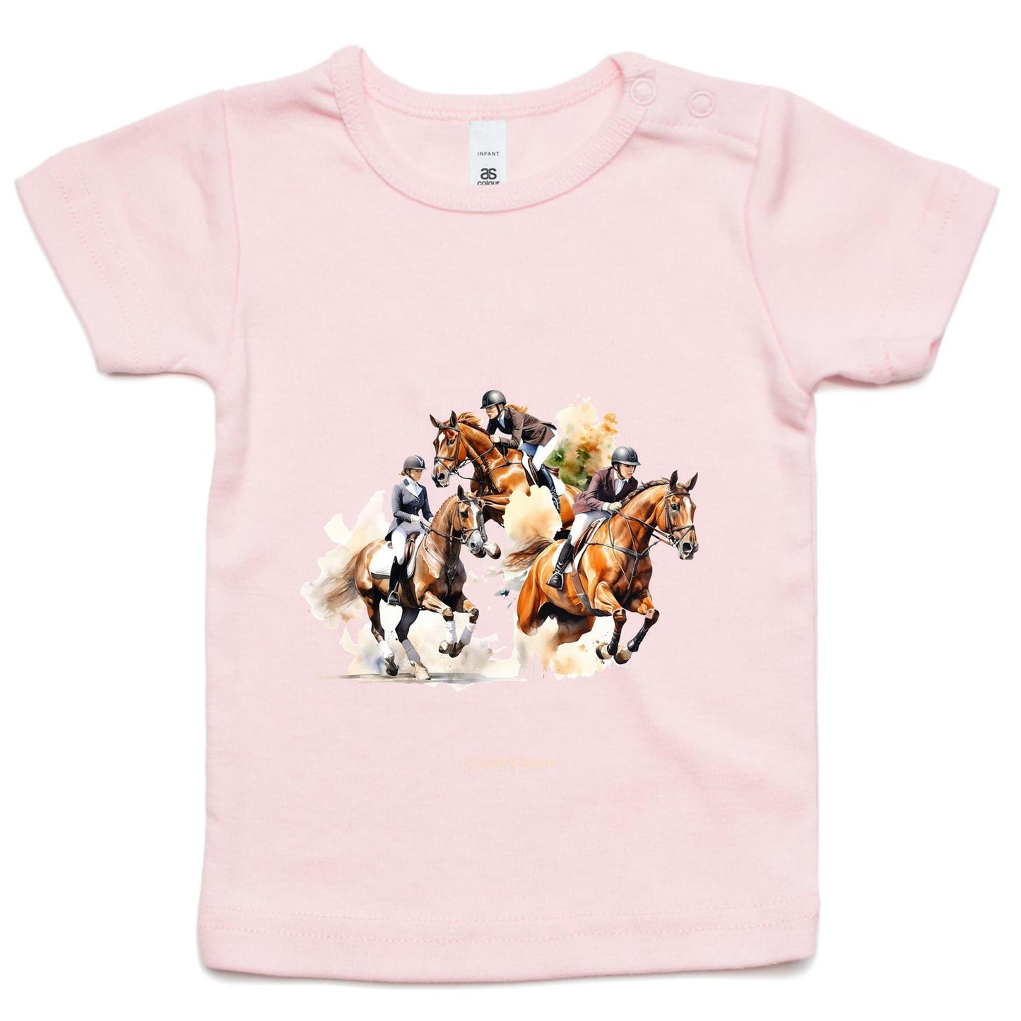 Three Phases - Infant Tee