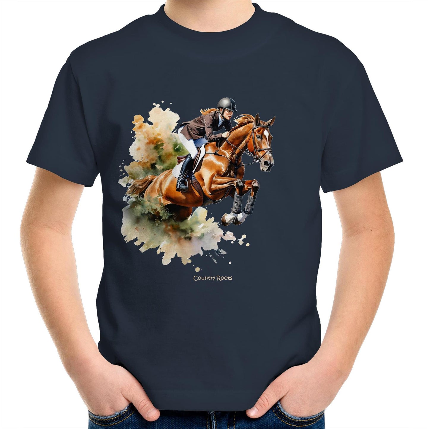 Flying High - Youth Tee