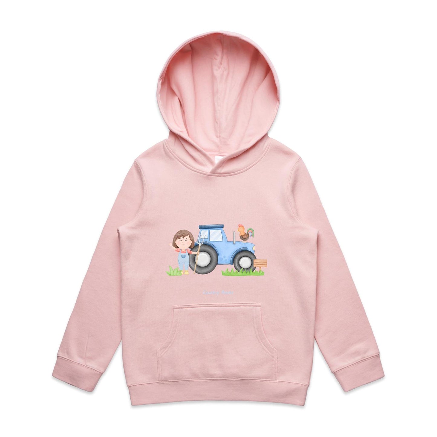 'Tractor Tots' - Youth Hood