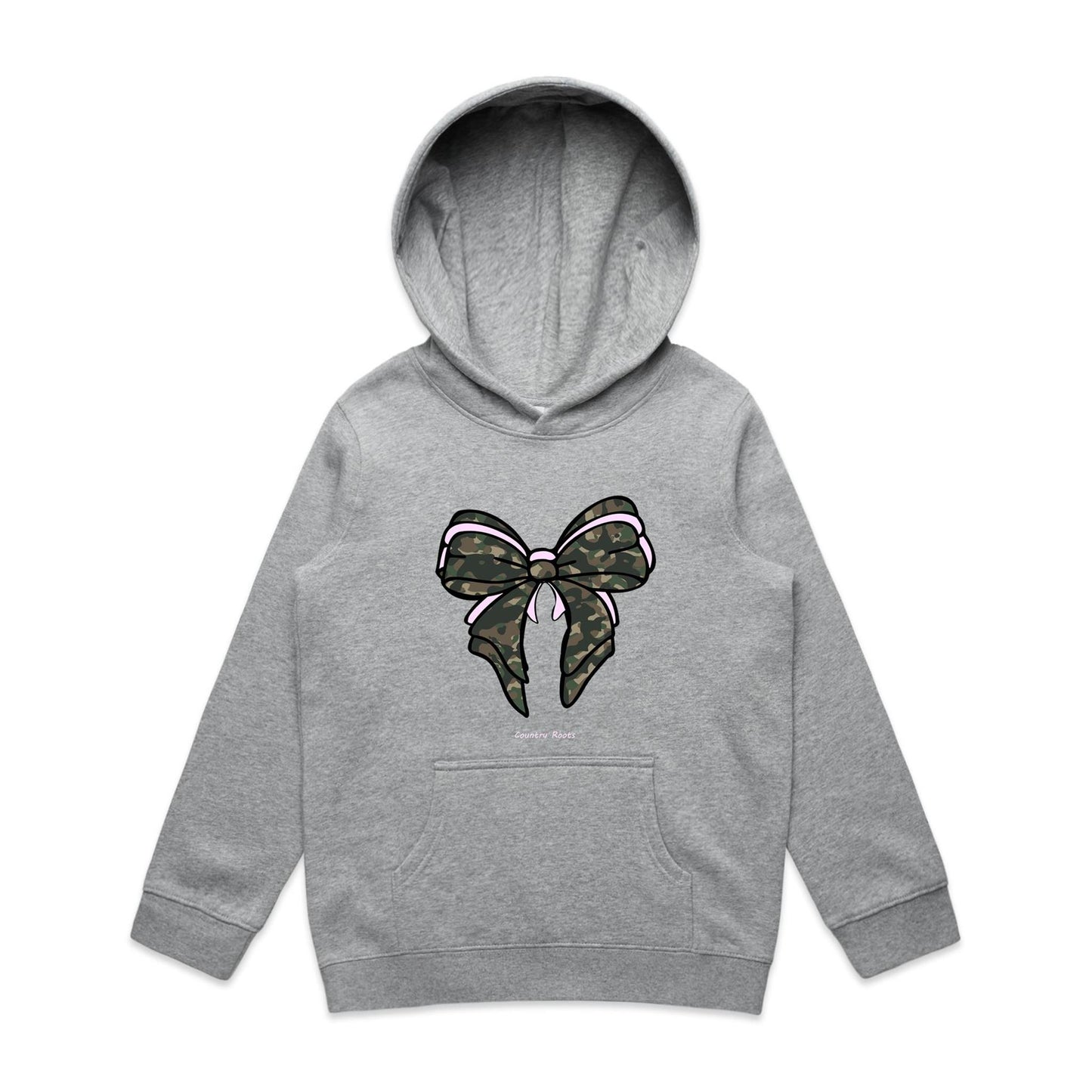 'Hunting Bows' - Youth Hoods