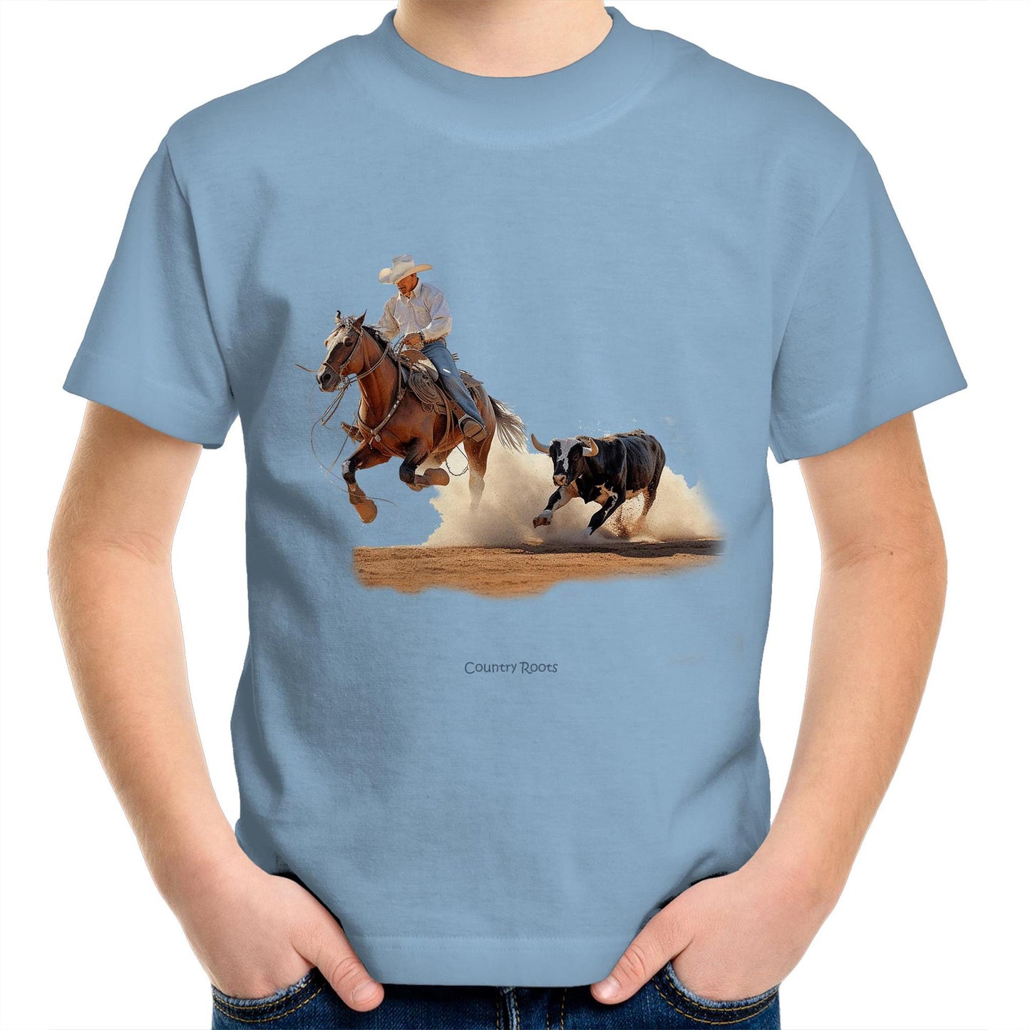 Cow Cuttin' - Youth Tee