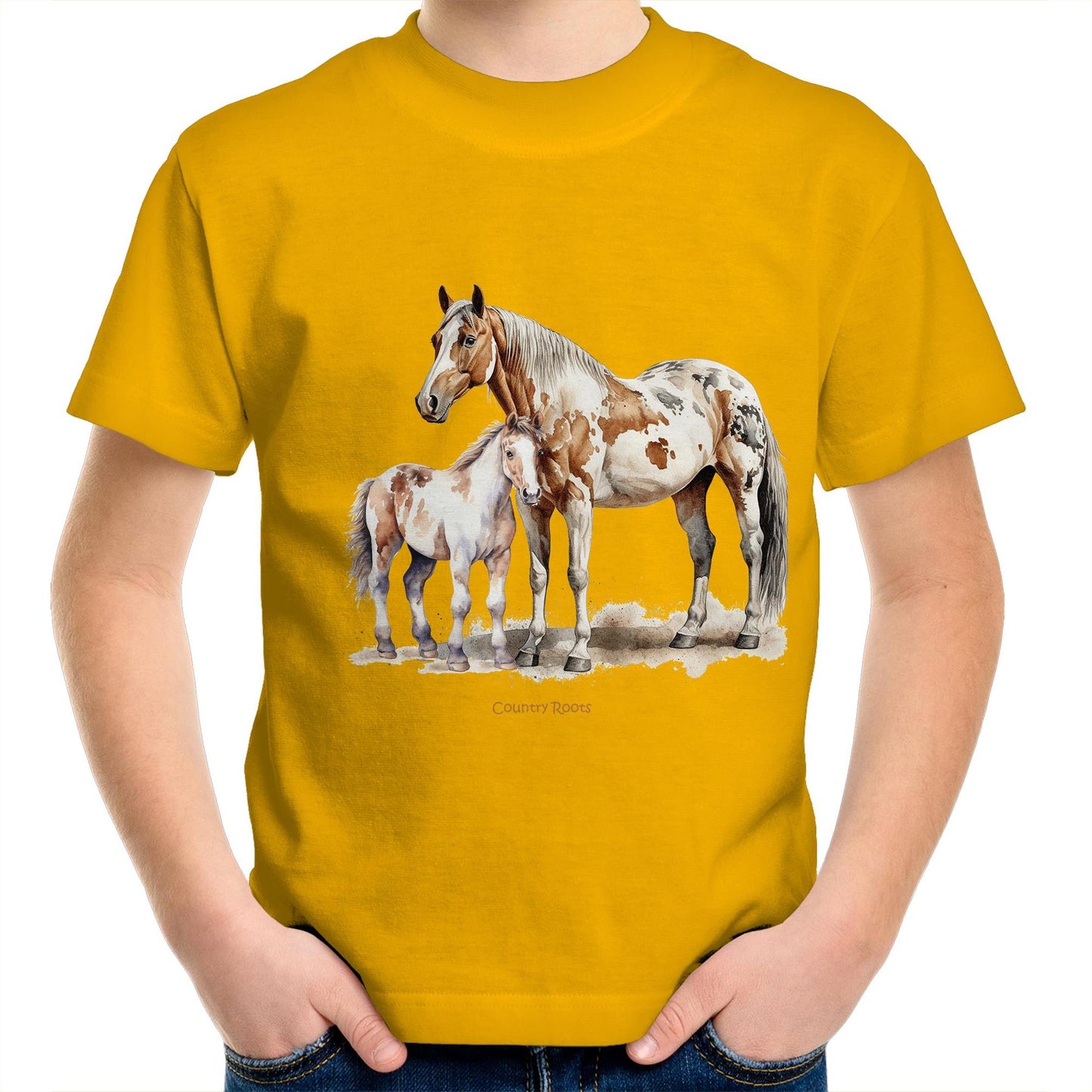 Painted Family - Youth Tee