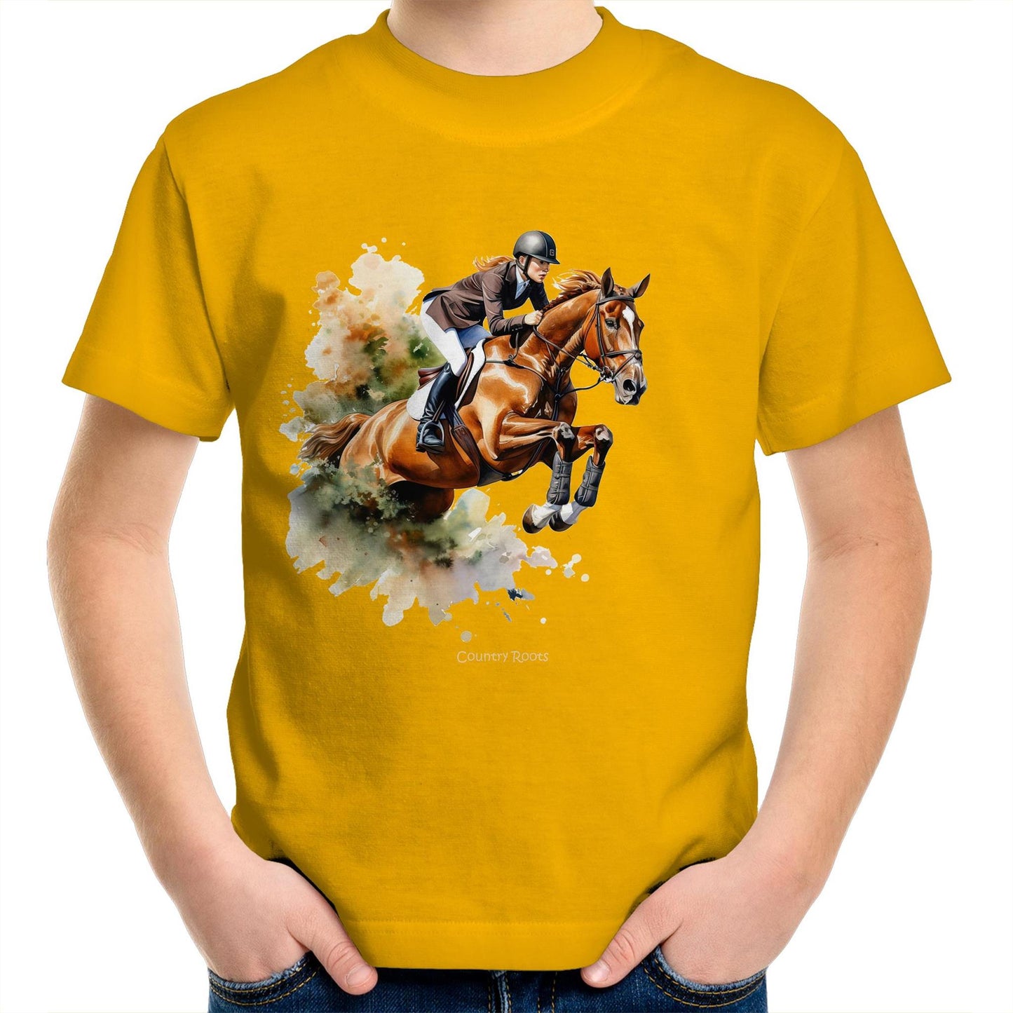 Flying High - Youth Tee