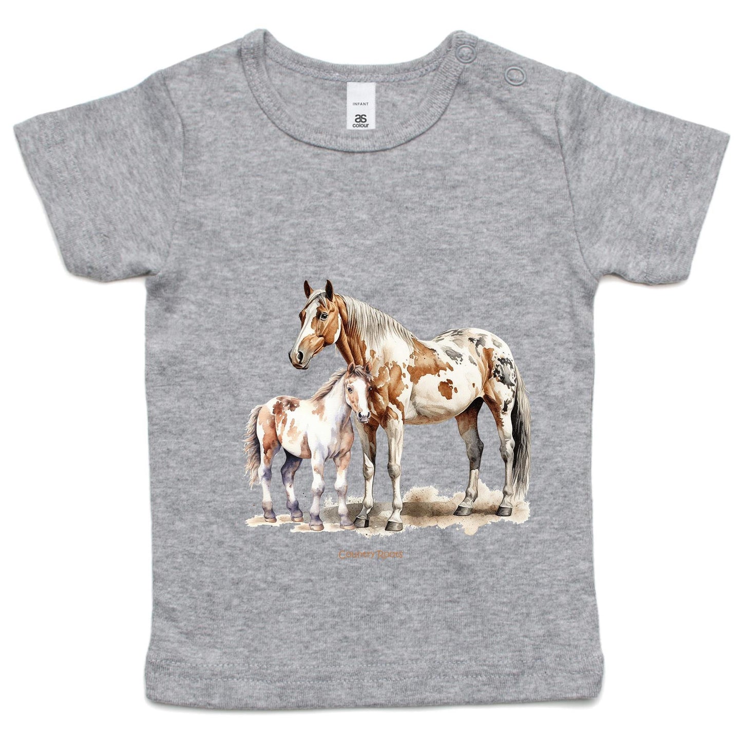 Painted Family - Infant Tee