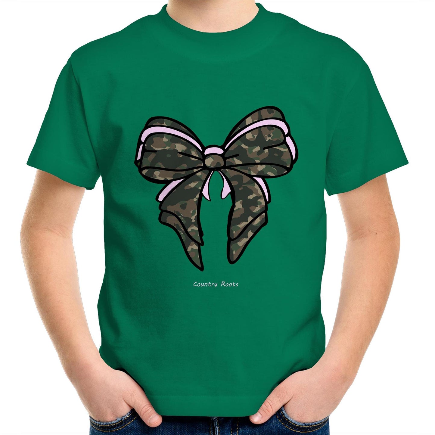 'Hunting Bows' - Youth Tee