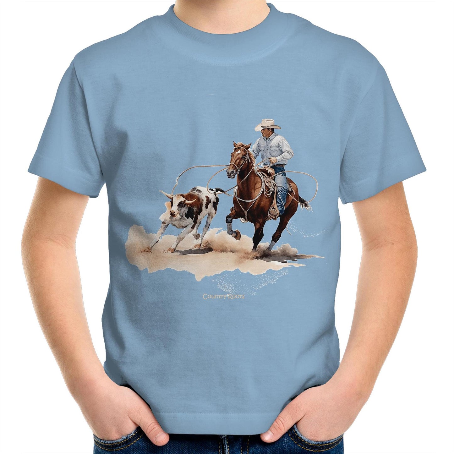 Calf Chaser - Youth Tee