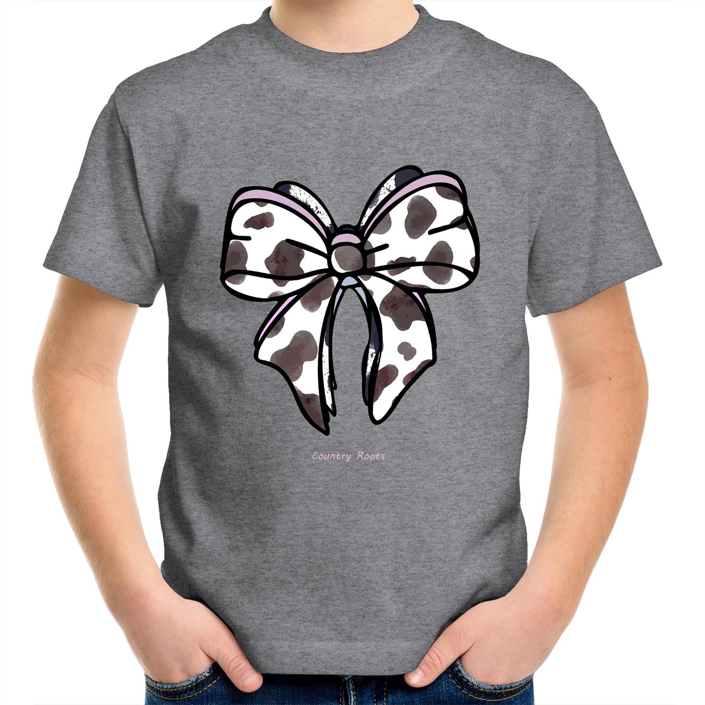 'Country Bows' - Youth Tee
