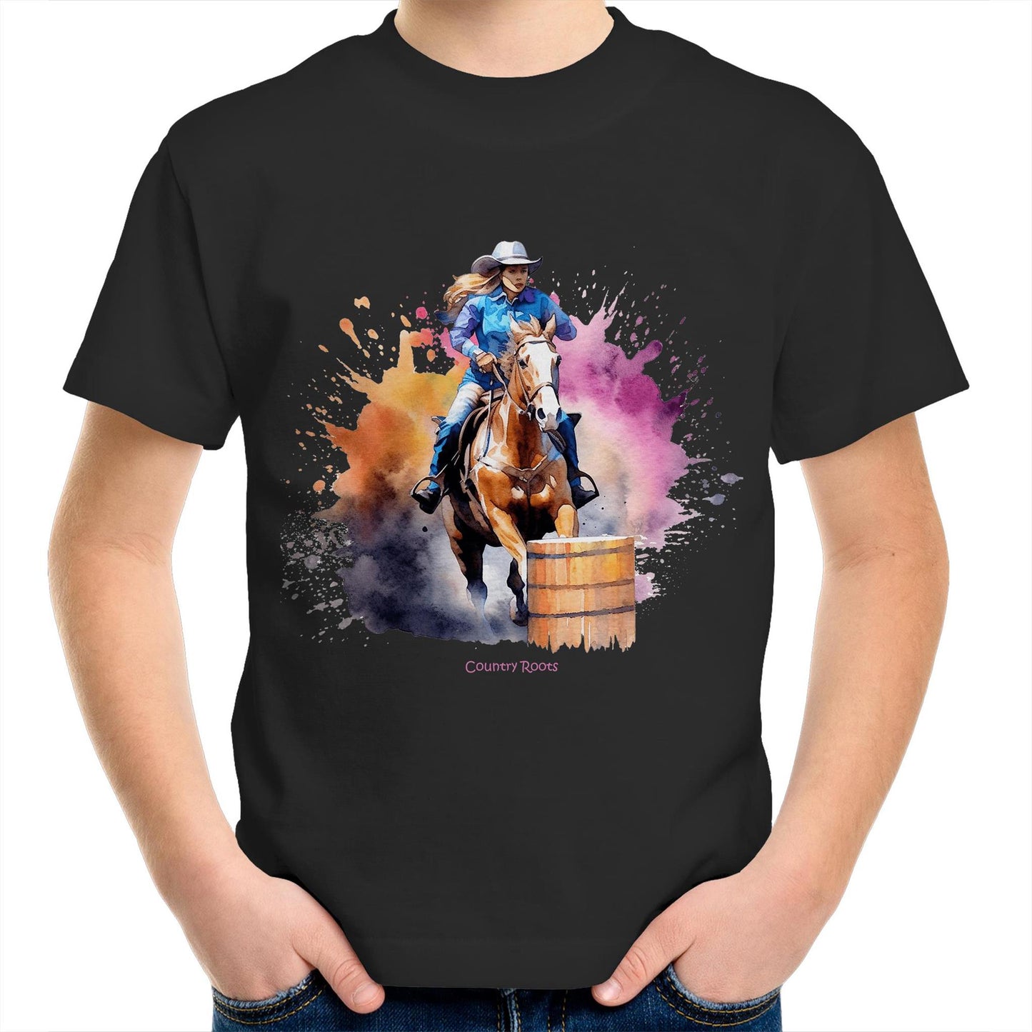 Comin in Hot - Youth Tee