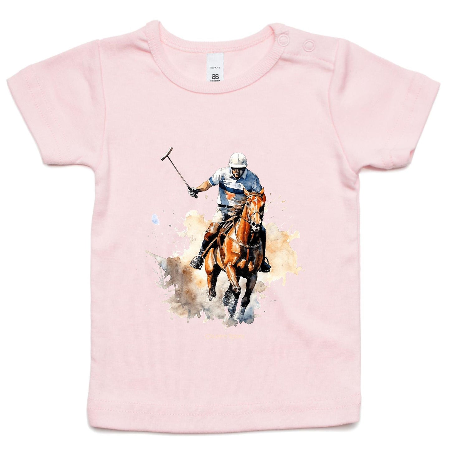 Polo Swing - Infant Tee