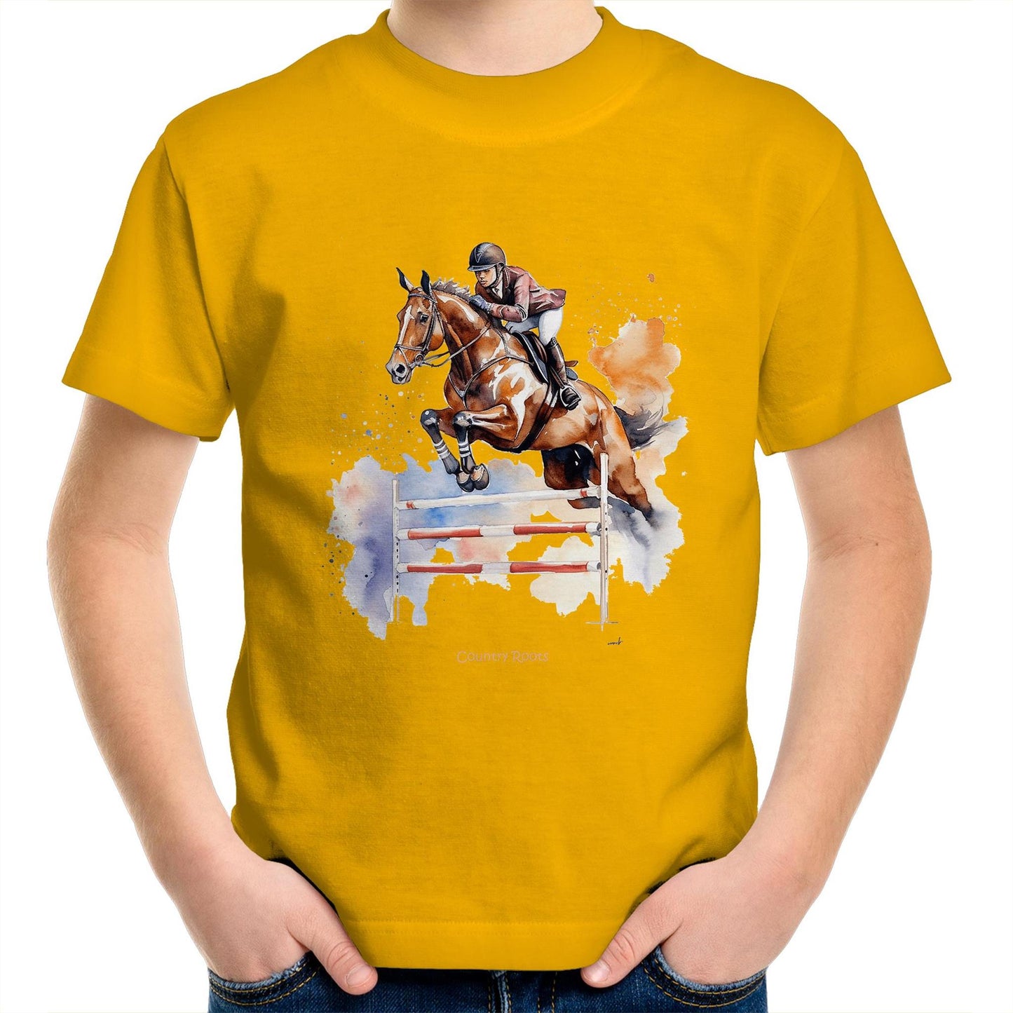 Clear Rounds - Youth Tee