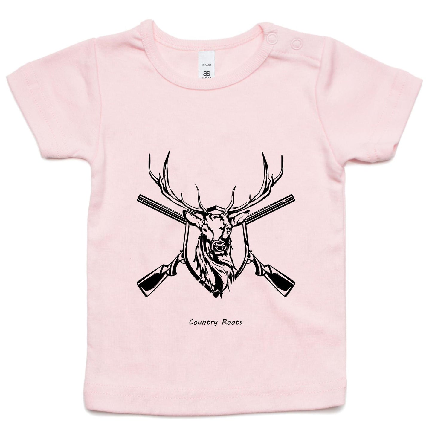 'Deer Target' - Infant Tee
