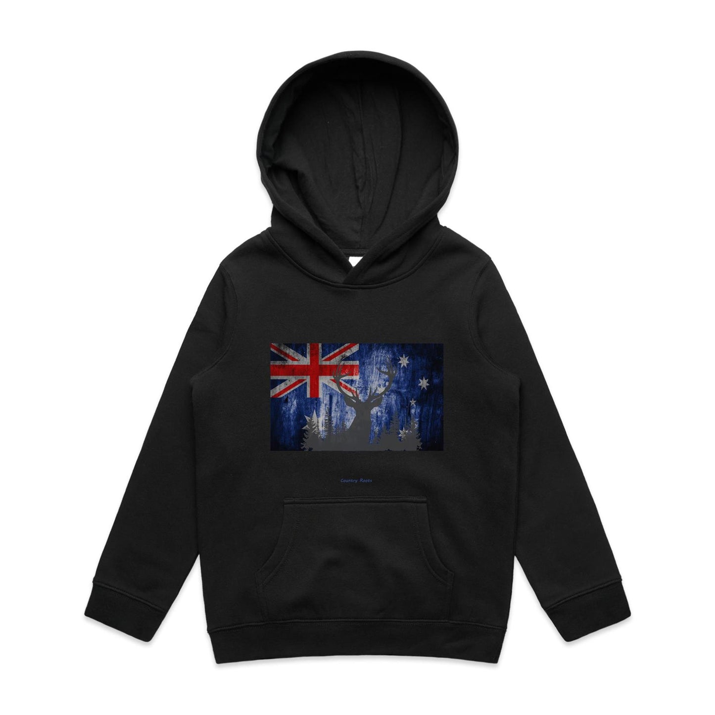 'Australian Deer' - Youth Hood