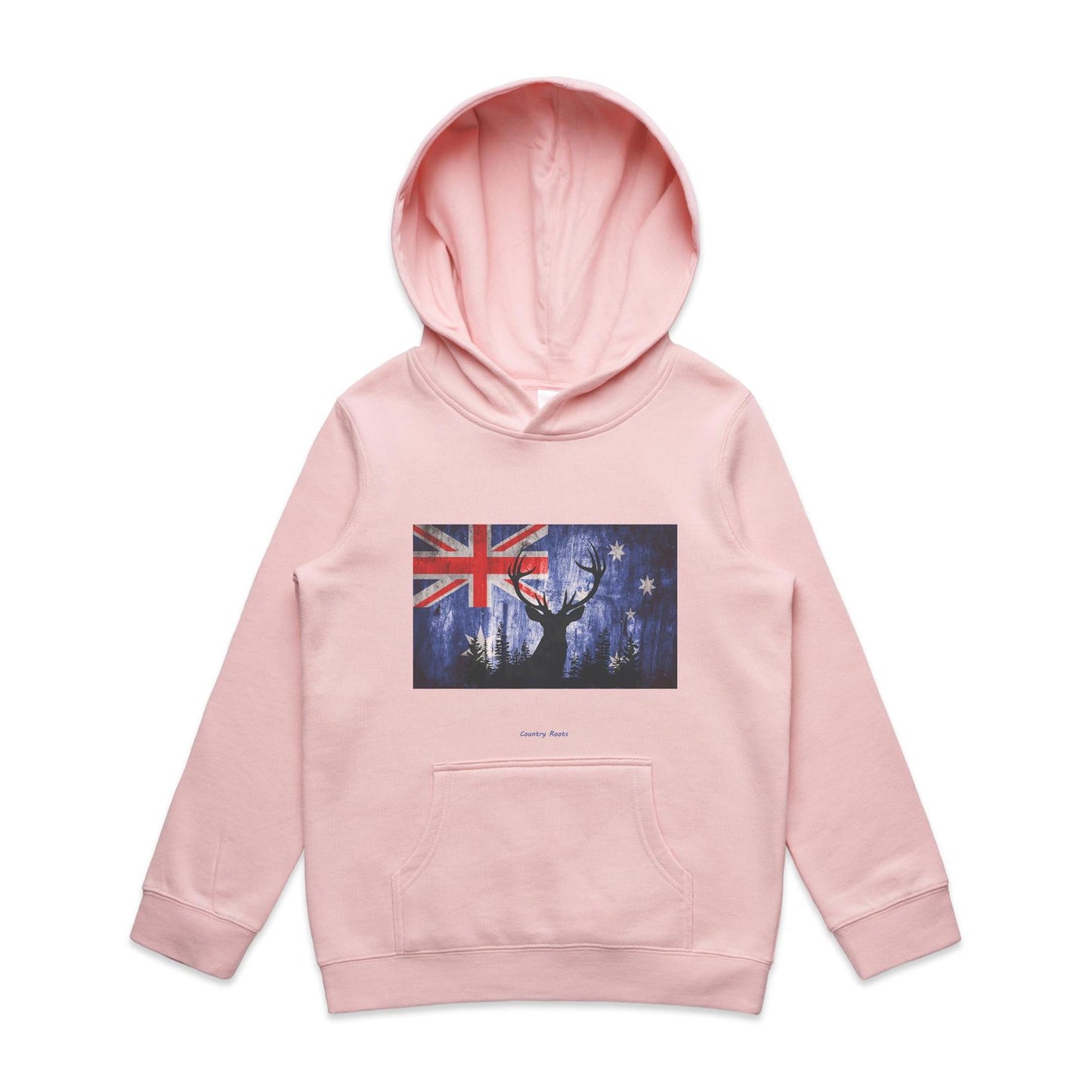 'Australian Deer' - Youth Hood