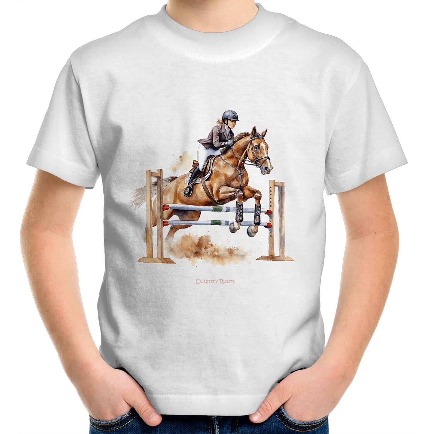 Little Jumper - Youth Tee