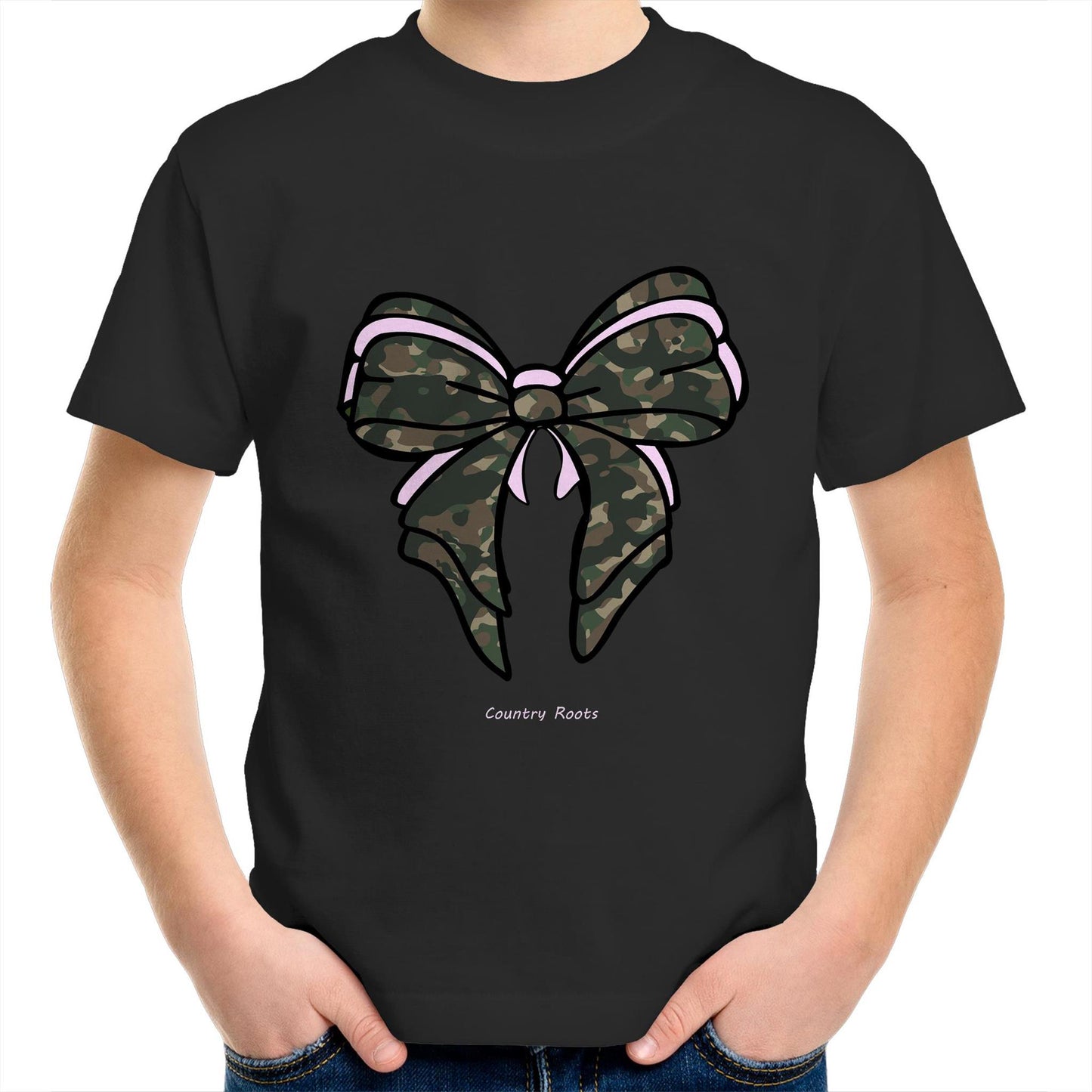 'Hunting Bows' - Youth Tee