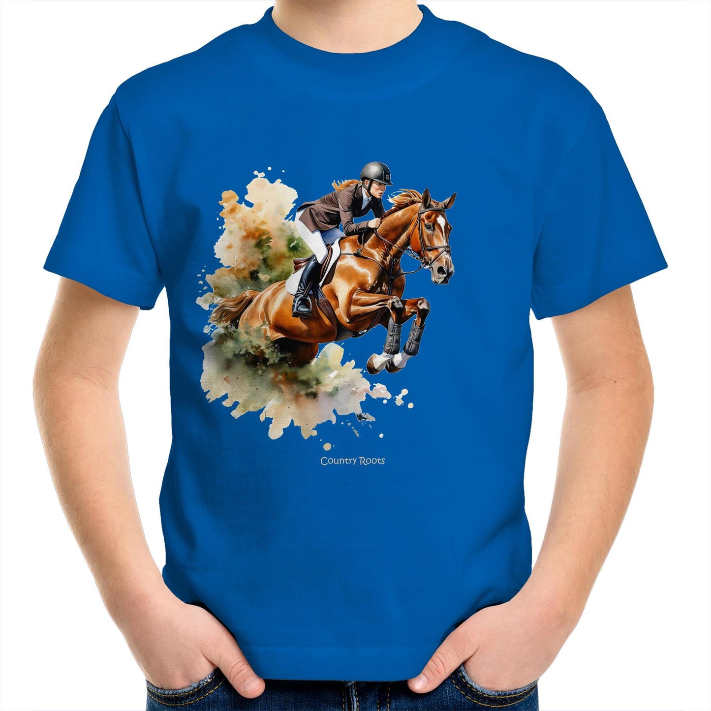 Flying High - Youth Tee