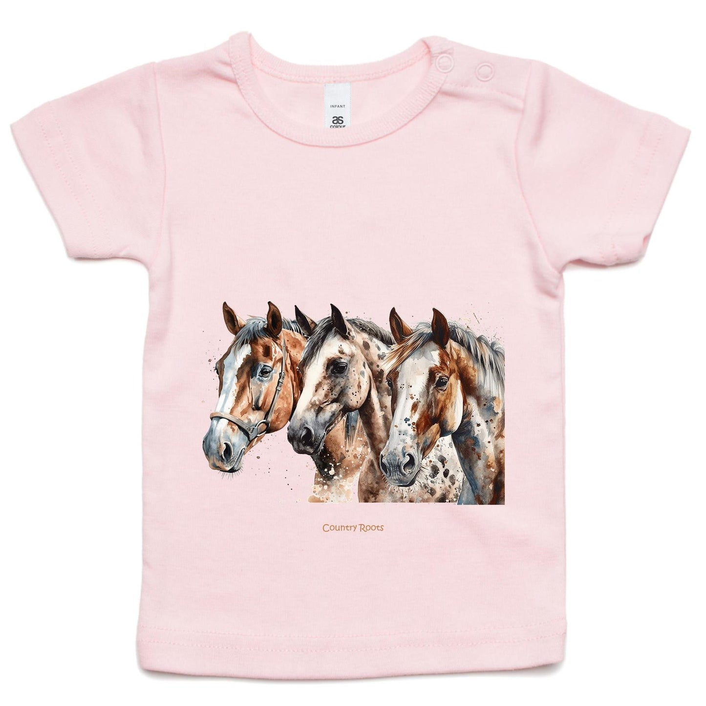 Mane Looks - Infant Tee