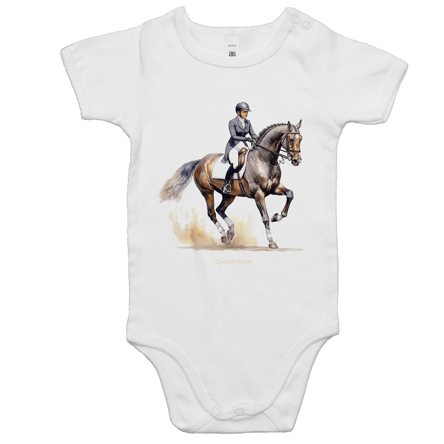 Centrelink Queen - Baby Onesie