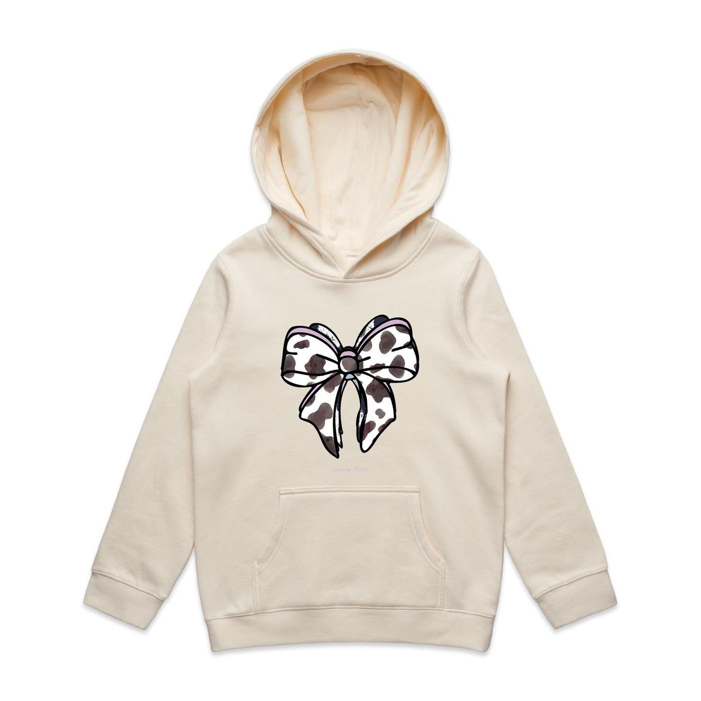 'Country Bows' - Youth Hood