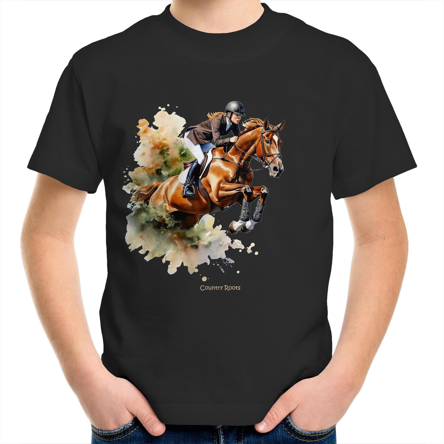 Flying High - Youth Tee