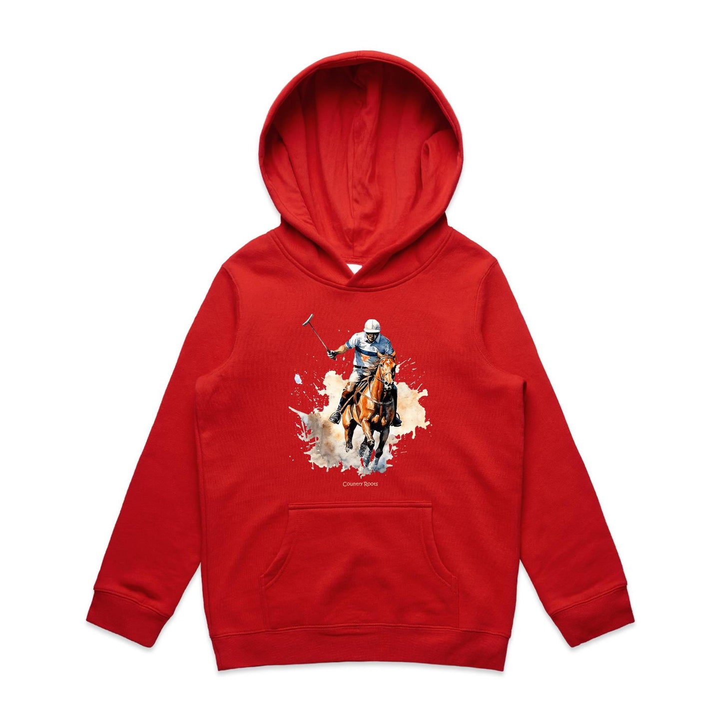 Polo Swing - Youth Hood