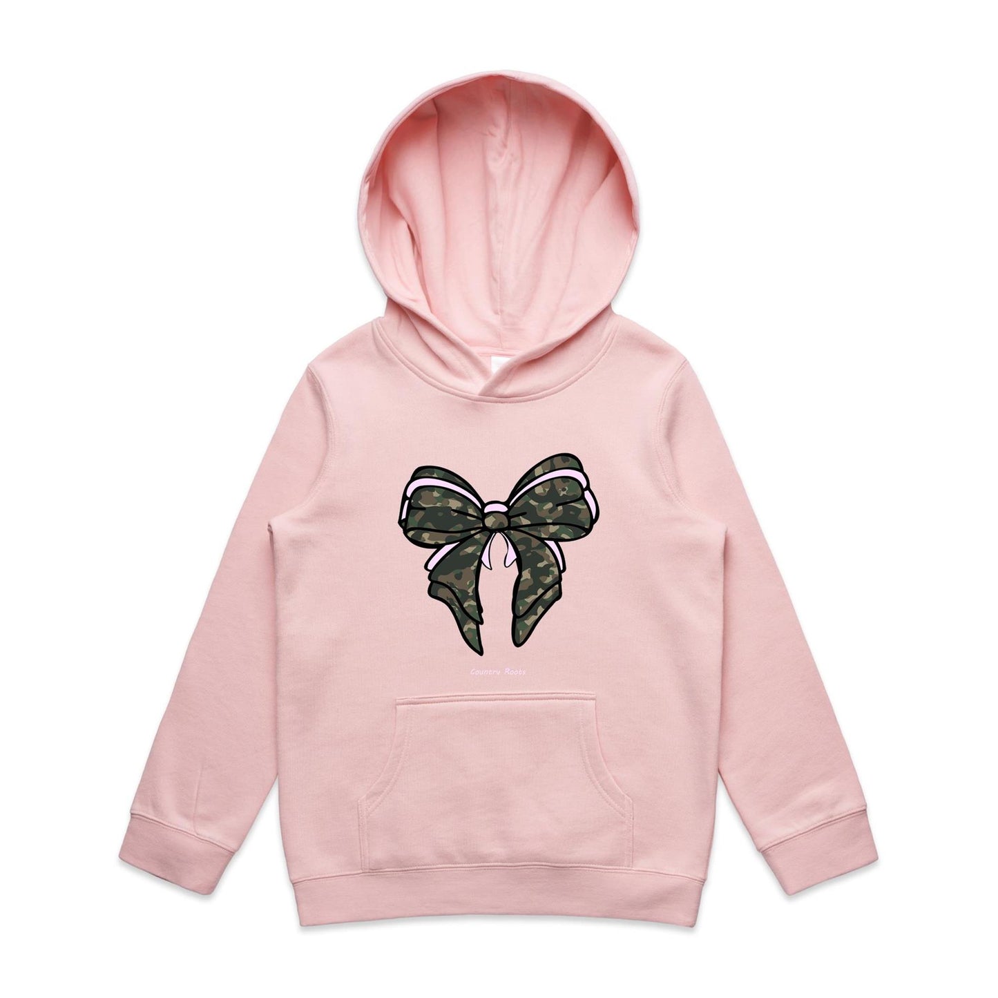 'Hunting Bows' - Youth Hoods